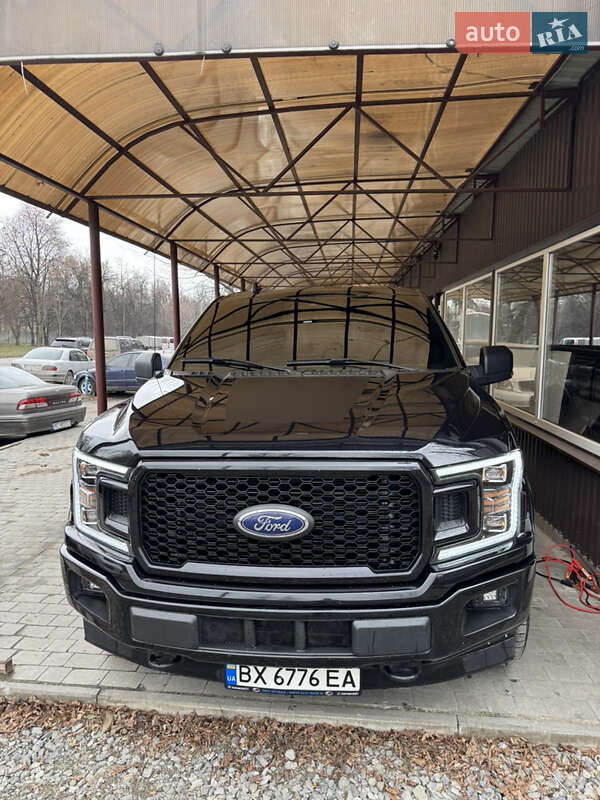 Ford F-150 2019