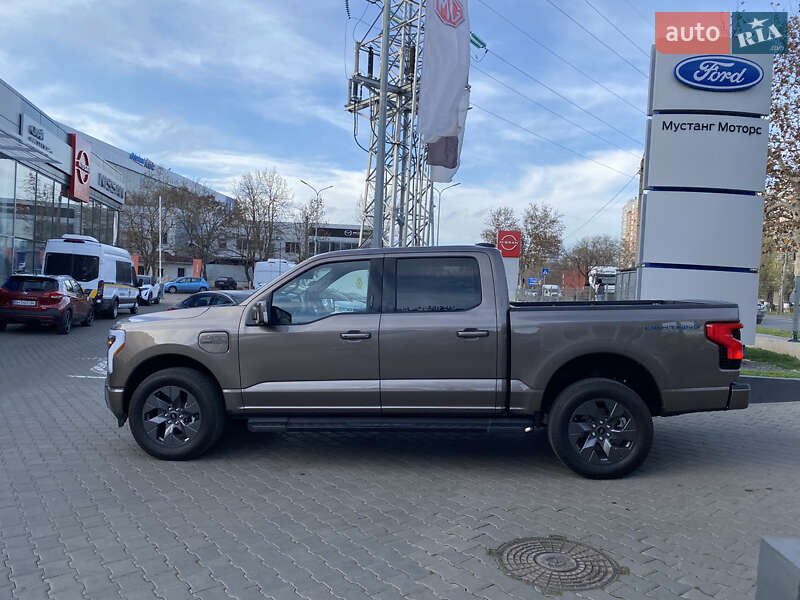 Пікап Ford F-150 2022 в Одесі фото 4 Пікап Ford F-150 2022 в Одесі