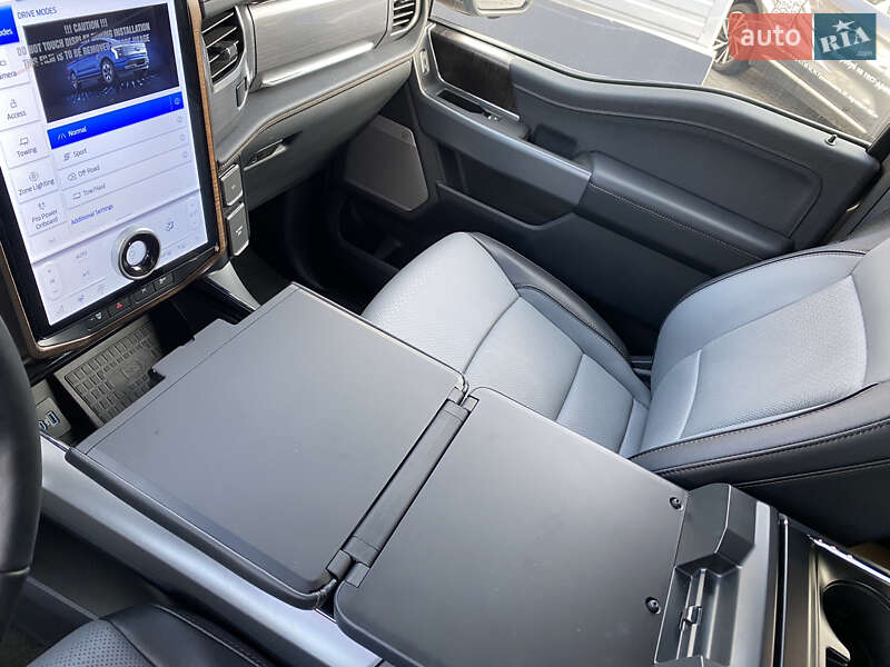 Пікап Ford F-150 2022 в Одесі фото 18 Пікап Ford F-150 2022 в Одесі