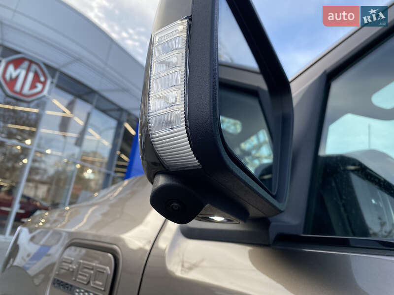Пікап Ford F-150 2022 в Одесі фото 37 Пікап Ford F-150 2022 в Одесі