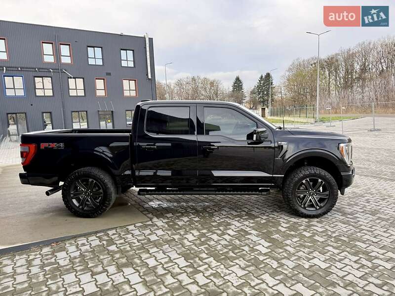 Пикап Ford F-150 2022 в Дубно фото 10 Пикап Ford F-150 2022 в Дубно