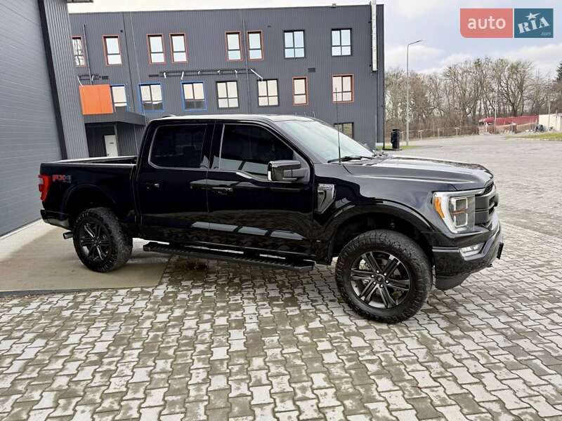 Пикап Ford F-150 2022 в Дубно фото 14 Пикап Ford F-150 2022 в Дубно