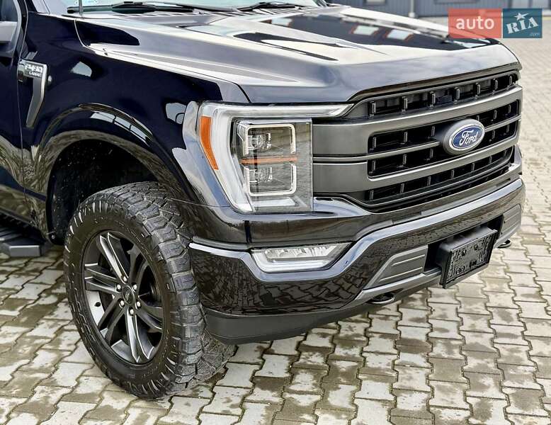 Пикап Ford F-150 2022 в Дубно фото 18 Пикап Ford F-150 2022 в Дубно