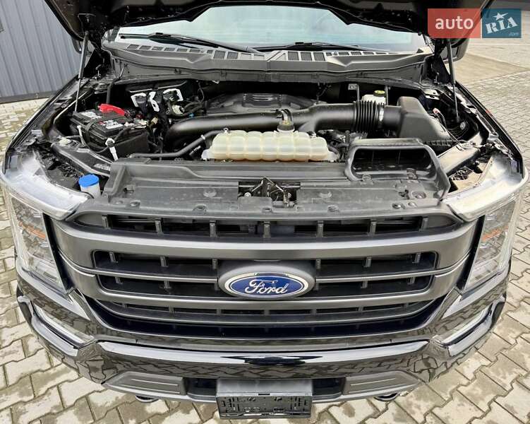 Пикап Ford F-150 2022 в Дубно фото 71 Пикап Ford F-150 2022 в Дубно