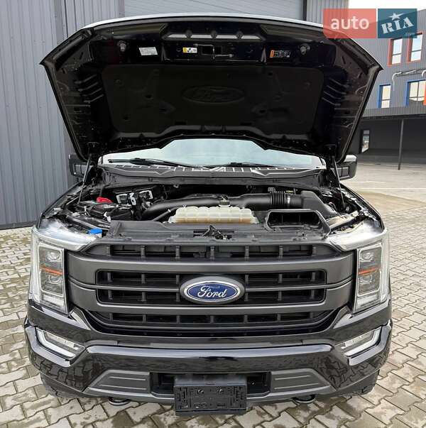 Пикап Ford F-150 2022 в Дубно фото 76 Пикап Ford F-150 2022 в Дубно