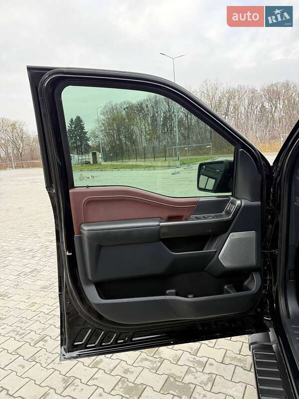 Пикап Ford F-150 2022 в Дубно фото 84 Пикап Ford F-150 2022 в Дубно