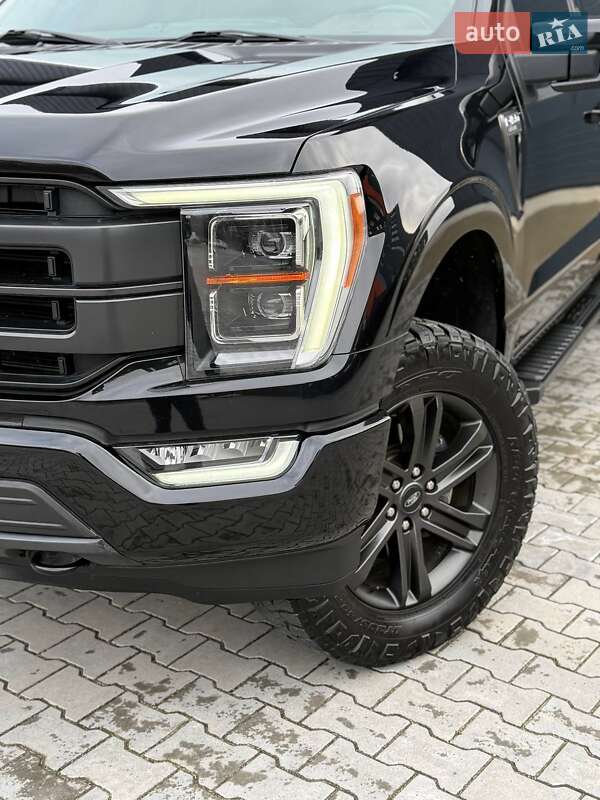Пикап Ford F-150 2022 в Дубно фото 88 Пикап Ford F-150 2022 в Дубно