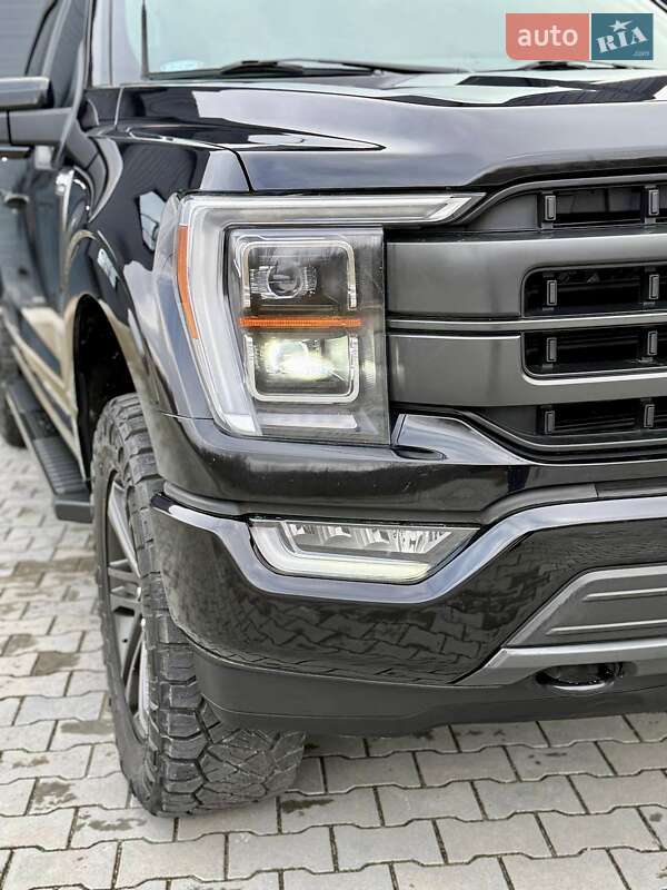 Пикап Ford F-150 2022 в Дубно фото 92 Пикап Ford F-150 2022 в Дубно