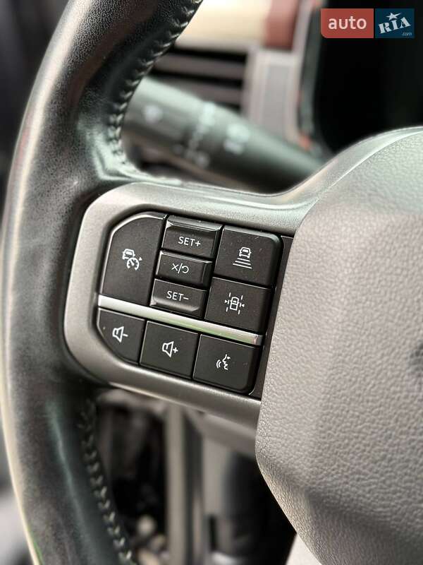 Пикап Ford F-150 2022 в Дубно фото 107 Пикап Ford F-150 2022 в Дубно