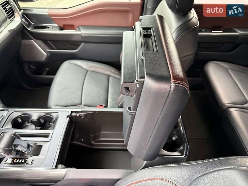 Пикап Ford F-150 2022 в Дубно фото 127 Пикап Ford F-150 2022 в Дубно