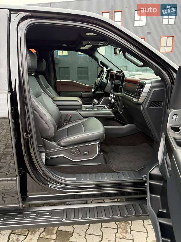 Пикап Ford F-150 2022 в Дубно фото 132 Пикап Ford F-150 2022 в Дубно
