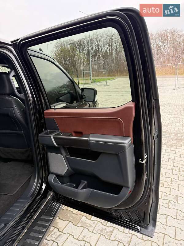 Пикап Ford F-150 2022 в Дубно фото 152 Пикап Ford F-150 2022 в Дубно