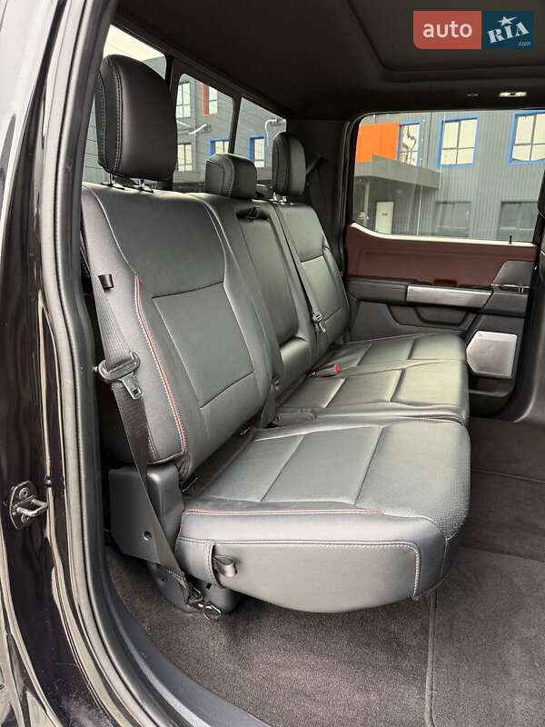 Пикап Ford F-150 2022 в Дубно фото 162 Пикап Ford F-150 2022 в Дубно