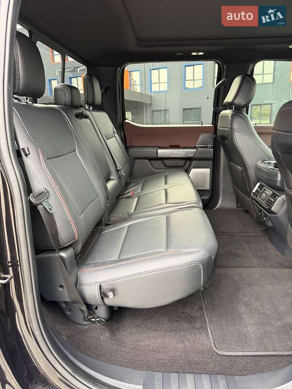Пикап Ford F-150 2022 в Дубно фото 166 Пикап Ford F-150 2022 в Дубно