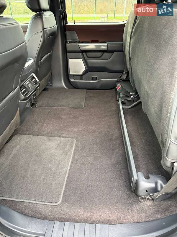 Пикап Ford F-150 2022 в Дубно фото 182 Пикап Ford F-150 2022 в Дубно
