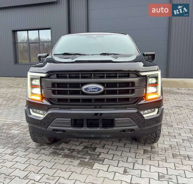 Пикап Ford F-150 2022 в Дубно фото 213 Пикап Ford F-150 2022 в Дубно