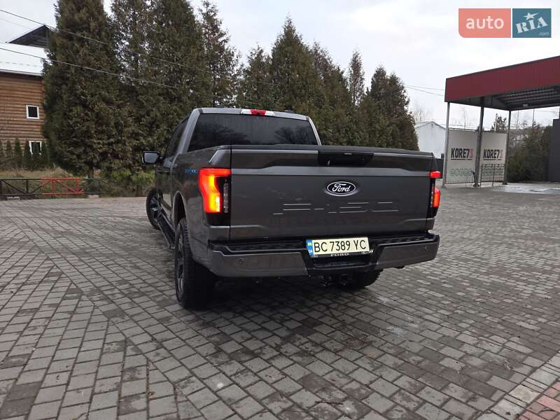 Пикап Ford F-150 2024 в Николаеве