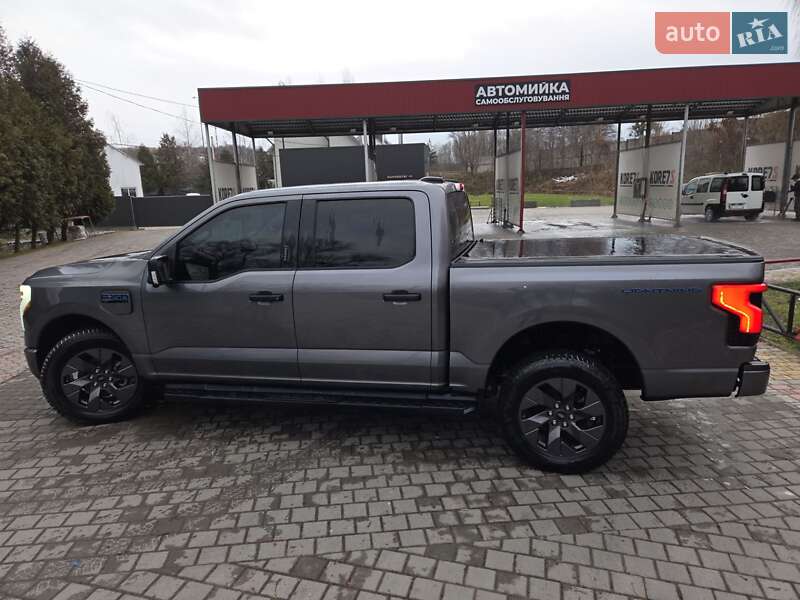 Пикап Ford F-150 2024 в Николаеве