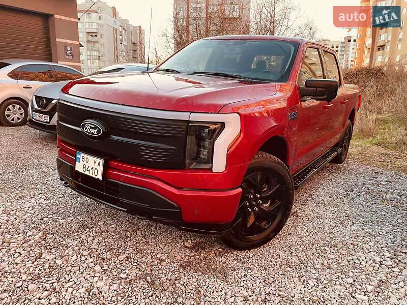 Пікап Ford F-150 2024 в Чорткові