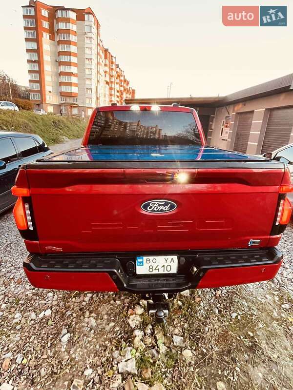 Пікап Ford F-150 2024 в Чорткові