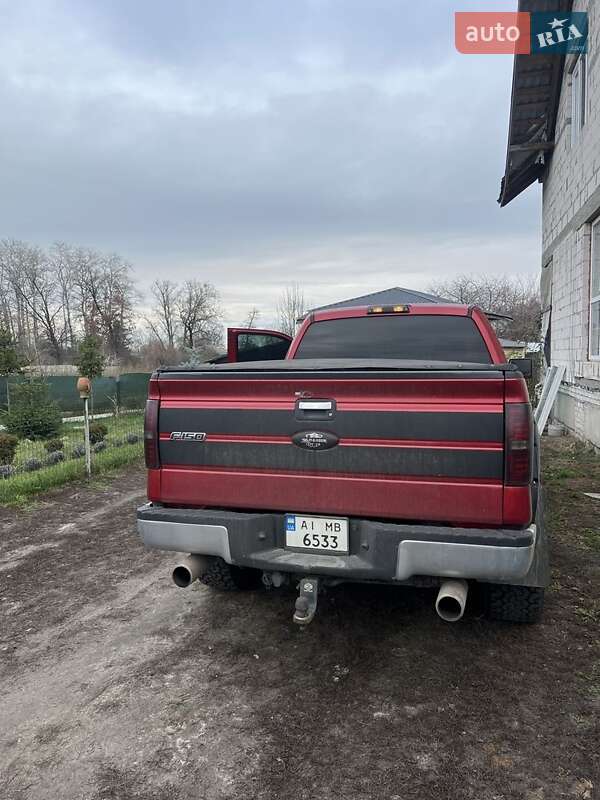 Пикап Ford F-150 2009 в Броварах