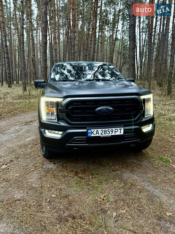 Пикап Ford F-150 2021 в Березане фото 4 Пикап Ford F-150 2021 в Березане