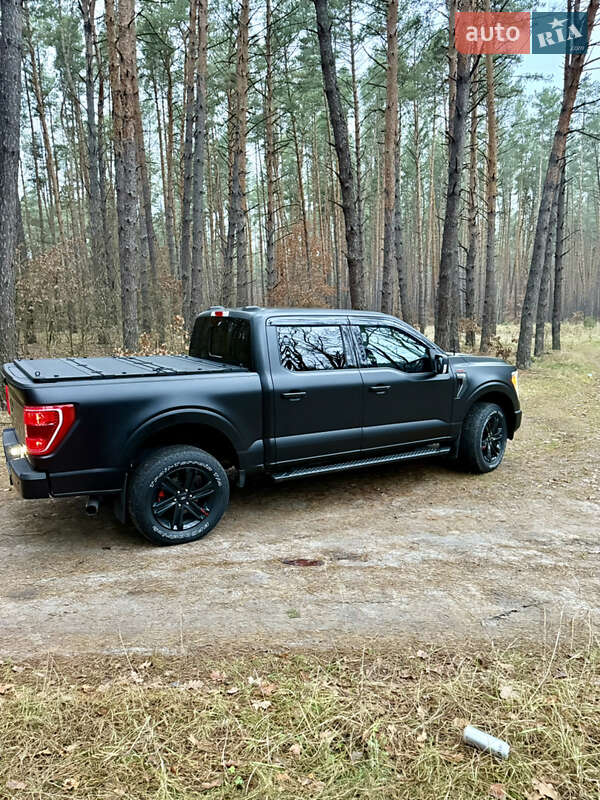 Пикап Ford F-150 2021 в Березане фото 8 Пикап Ford F-150 2021 в Березане