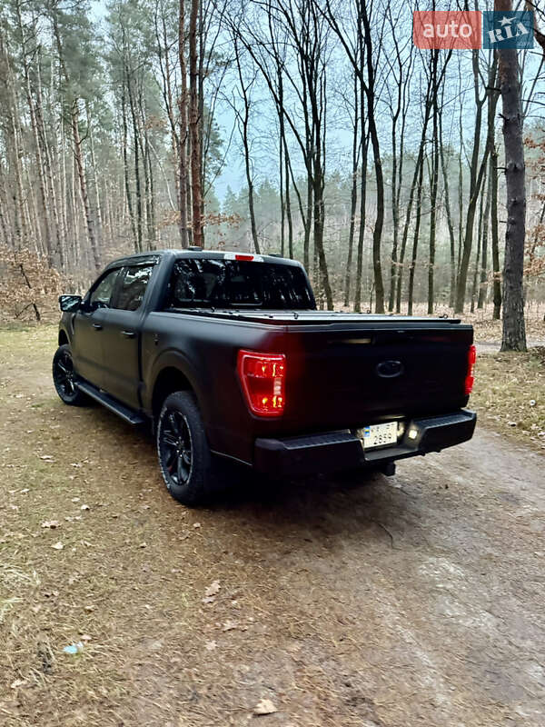 Пикап Ford F-150 2021 в Березане фото 13 Пикап Ford F-150 2021 в Березане