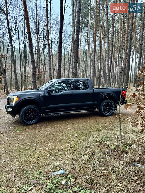 Пикап Ford F-150 2021 в Березане фото 17 Пикап Ford F-150 2021 в Березане