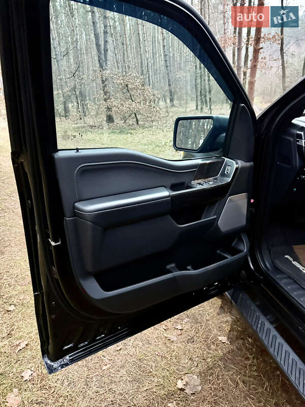 Пикап Ford F-150 2021 в Березане фото 23 Пикап Ford F-150 2021 в Березане