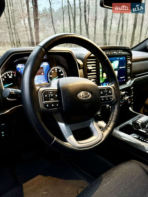 Пикап Ford F-150 2021 в Березане фото 32 Пикап Ford F-150 2021 в Березане