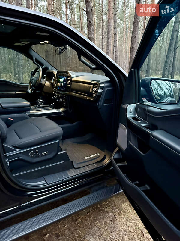 Пикап Ford F-150 2021 в Березане фото 36 Пикап Ford F-150 2021 в Березане
