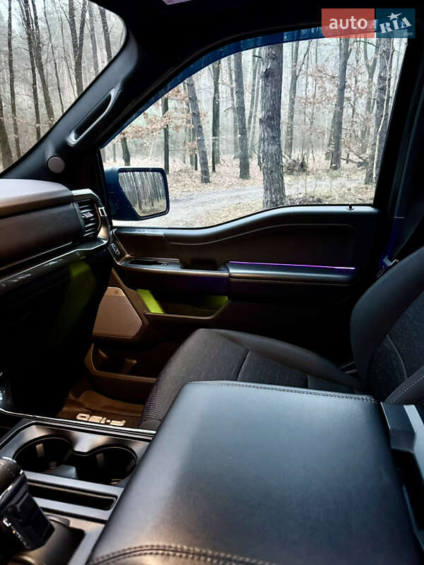 Пикап Ford F-150 2021 в Березане фото 55 Пикап Ford F-150 2021 в Березане