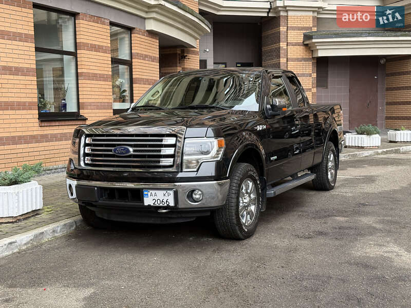 Пікап Ford F-150 2012 в Києві