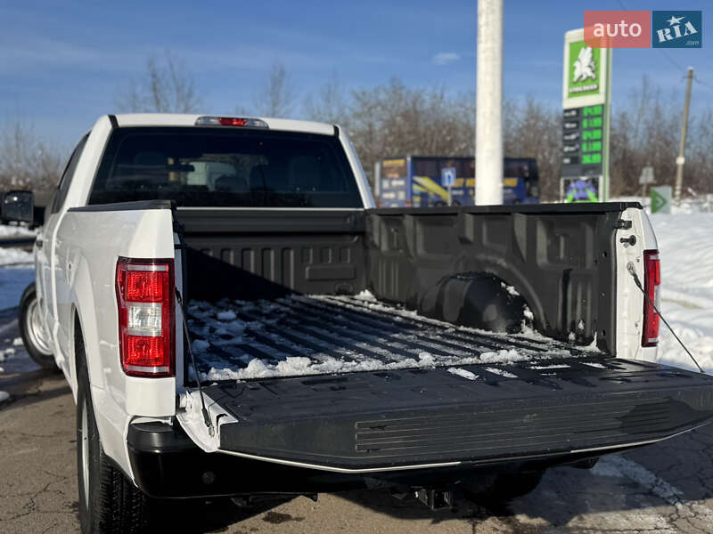 Пікап Ford F-150 2020 в Дрогобичі