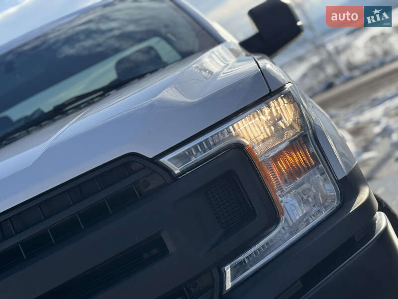 Пікап Ford F-150 2020 в Дрогобичі