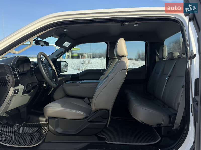 Пікап Ford F-150 2020 в Дрогобичі