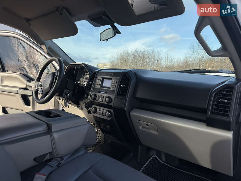 Пікап Ford F-150 2020 в Дрогобичі