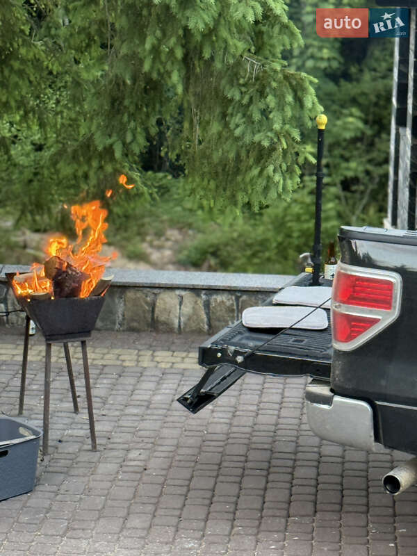 Пікап Ford F-150 2012 в Києві