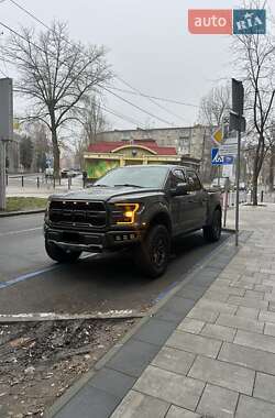 Пикап Ford F-150 2018 в Киеве