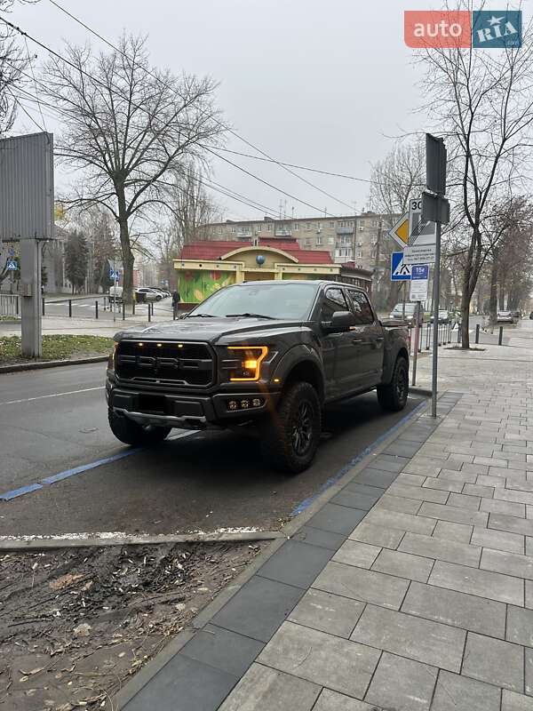 Ford F-150 2018 Ford F-150 2018