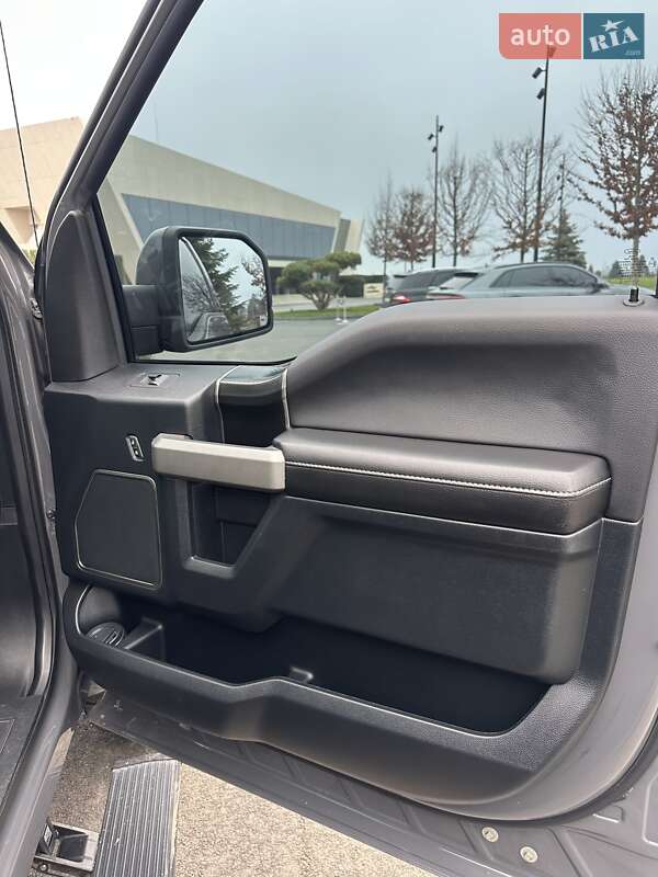 Пикап Ford F-150 2018 в Киеве фото 24 Пикап Ford F-150 2018 в Киеве