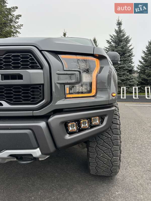 Пикап Ford F-150 2018 в Киеве фото 32 Пикап Ford F-150 2018 в Киеве