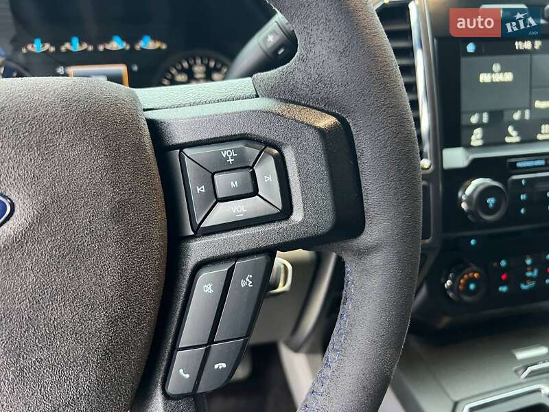 Пикап Ford F-150 2016 в Ивано-Франковске