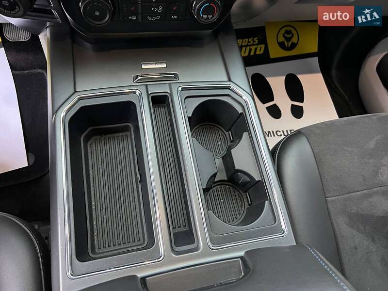 Пикап Ford F-150 2016 в Ивано-Франковске