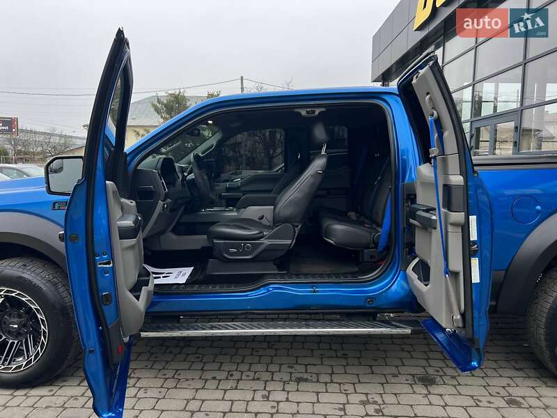 Пикап Ford F-150 2016 в Ивано-Франковске