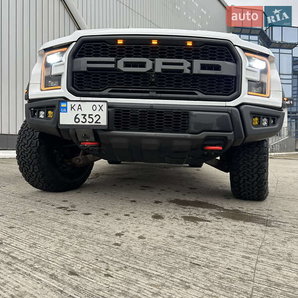 Пикап Ford F-150 2019 в Черновцах