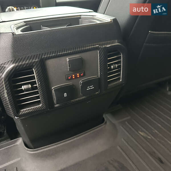 Пикап Ford F-150 2019 в Черновцах