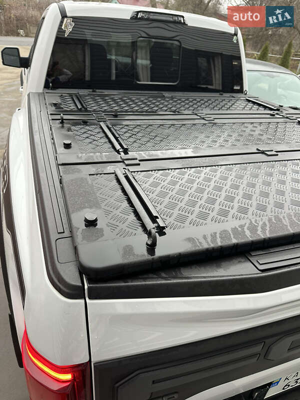 Пикап Ford F-150 2019 в Черновцах