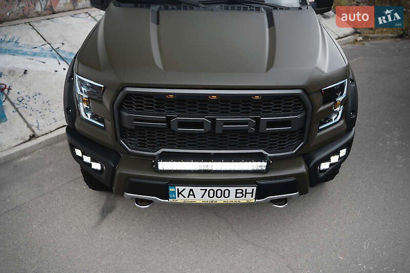 Пикап Ford F-150 2015 в Киеве фото 4 Пикап Ford F-150 2015 в Киеве